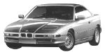 BMW E31 P1128 Fault Code
