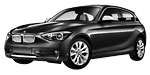 BMW F21 P1128 Fault Code
